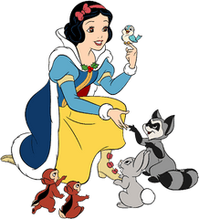 Snow White Animals Png Picture - Disney Princess Magical Jewels Ds