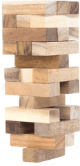 Download Jenga Blocks - Transparent Jenga Blocks Png