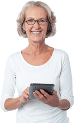 Grandmother Png Images Transparent - Grandmother Png