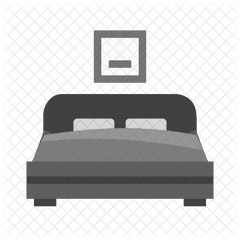Bedroom Icon - Couch Png