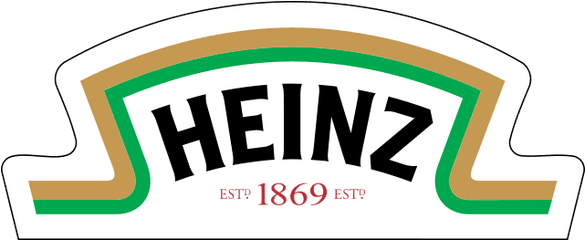 Heinz Logo - Heinz Ketchup Png