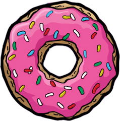 Donuts Png File - Png Donut