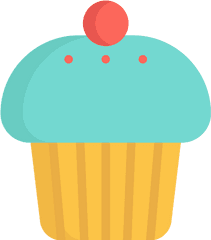 Cupcake Png Icon - Cupcake