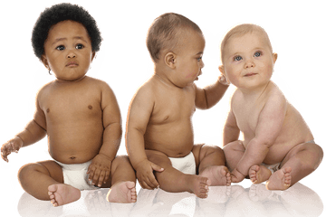 Babies Png Image Background - Babies Png