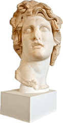 15 Greek Statue Png For Free Download - Vaporwave Statue Png