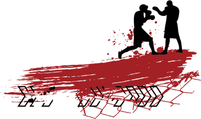 Design Free Mma Logo Boxing Sport Template - Cool Kickboxing Logos Png