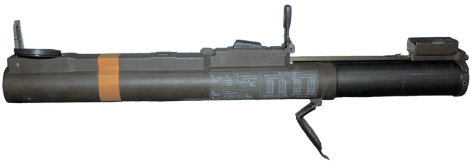 M72 Law - Assault Rifle Png