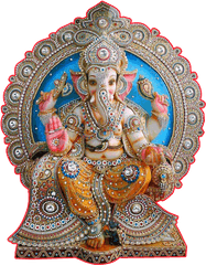 Ganesh Hd Transparent Png Images - Ganesh Images Download 2017