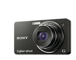 Sony Digital Camera Transparent Background - Free PNG