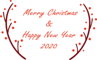 New Year Text Font Heart For Happy 2020 Party Near Me - Free PNG