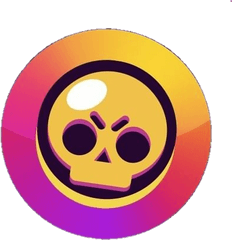 Brawlstars Chromatic Sticker - Chromatic Brawler Brawl Stars Png