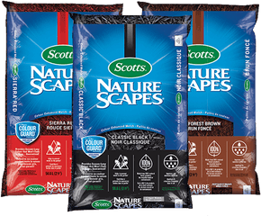 Scotts Nature Scapes Colored Mulch - Scotts Mulch Png