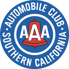 Logo Png Transparent - Aaa Southern California Logo