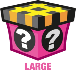 Mystery Box Clipart Png - Mystery Box Clipart