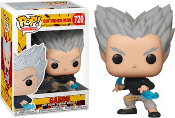 One Punch Man Merchandise - One Punch Man Merch One Punch Man Garou Funko Pop Png