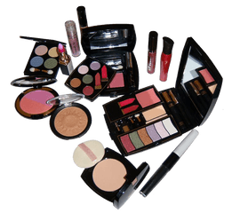 Makeup Kit Products Png Image