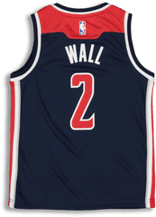 Nike Kids Washington Wizards John Wall - Sports Jersey Png