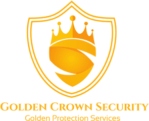 Golden Crown Security U2013 Protection Services - Emblem Png