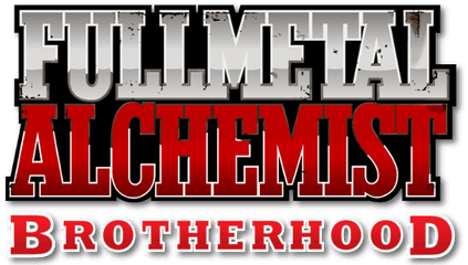 Fullmetal Alchemist Logo Png Image - Fullmetal Alchemist Logo Hd