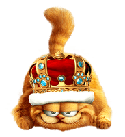 Movie Garfield The Free HD Image - Free PNG