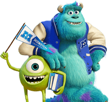 Monsters University Photo - Free PNG