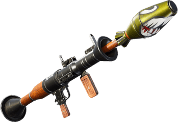 Explosive Weapons Royale - Fortnite Arms Png