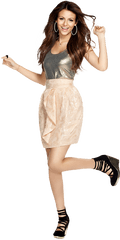 Victoria Justice Png Picture All - Victoria Justice Transparent