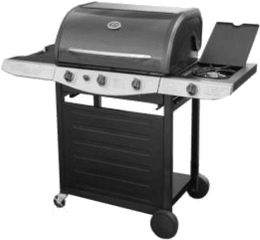 Download Con Grill Png Img - Bbq Grillware Gas Grill