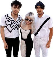 Download Hd Paramore Transparent Png Image - Nicepngcom Paramore Png