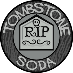 Tombstone Soda Logo From Treyarch - Tombstone Soda Png