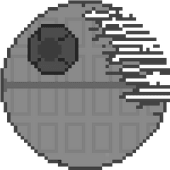 Download Death Star - Planetario Digital Chimalhuacan Png