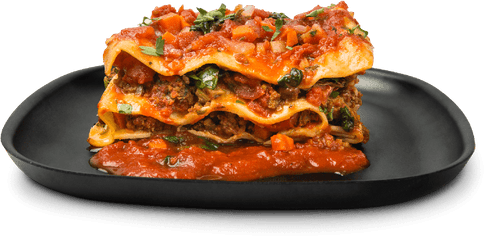 Lasagne Italian Cuisine Pasta Food - Lasagna Png