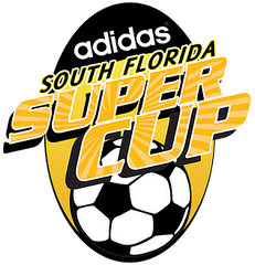 2015 News Fbssoccer - Adidas South Florida Super Cup Png