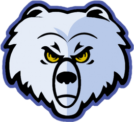 Bear Sports Logo Transparent U0026 Png Clipart Free Download - Ywd Polar Bear Logo Png