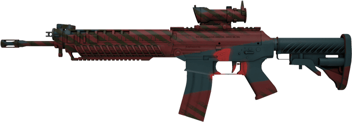 Sg 533 - Sg 553 Cs Go Png