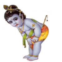 Lord Krishna Picture - Free PNG