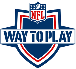 Nfl Way To Play High School Award Football - Nfl Draft Day 2020 Png