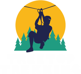 Ganaraska - Tree Top Trekking Logo Png