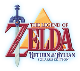 Solarus - The Legend Of Zelda Return Of The Hylian Se Legend Of Zelda Png