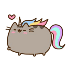 At May 15 2019 No Comments - Pusheen The Cat Unicorn Png