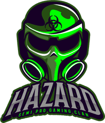 Hazard Apparel - Pro Gamer Gamer Logo Png