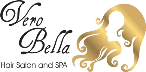 Verobella Hair Salon - Calligraphy Png