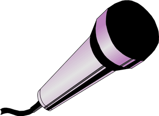 Microphone Free Svg Download - Microphone Clip Art Png