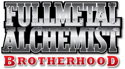 Fullmetal Alchemist Logo Png 7 Image - Fullmetal Alchemist Png Logo