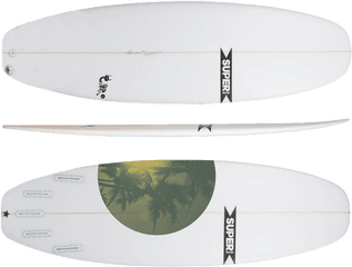 Why Everyone Should Own A Hybrid Surfboard The Inertia - Hybrid Surfboard Png