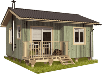 Small Bungalow House Plans Mila - Small House Plans Png