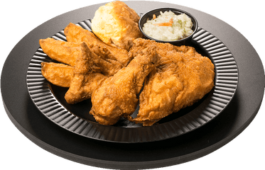 Chicken Dinner - Pizza Ranch Chicken Dinner Png