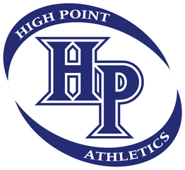 High Point Panthers Logo Png Transparent U0026 Svg Vector - High Point Panthers