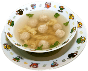 Meatball Soup - Png