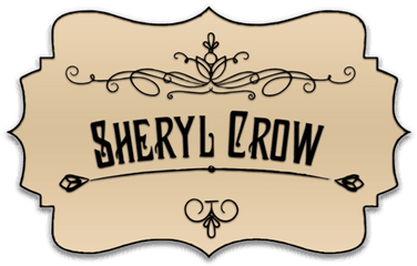 Sheryl Crow - Clip Art Png